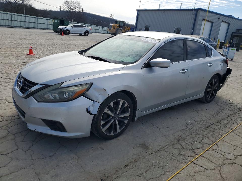 2016 NISSAN ALTIMA — VIN 1N4AL3AP2GC151266