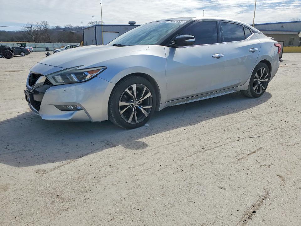 2016 NISSAN MAXIMA — VIN 1N4AA6AP9GC384178