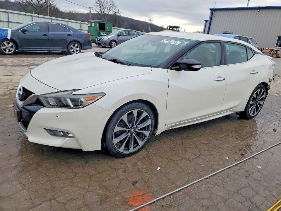 2016 NISSAN MAXIMA — VIN 1N4AA6AP0GC445966