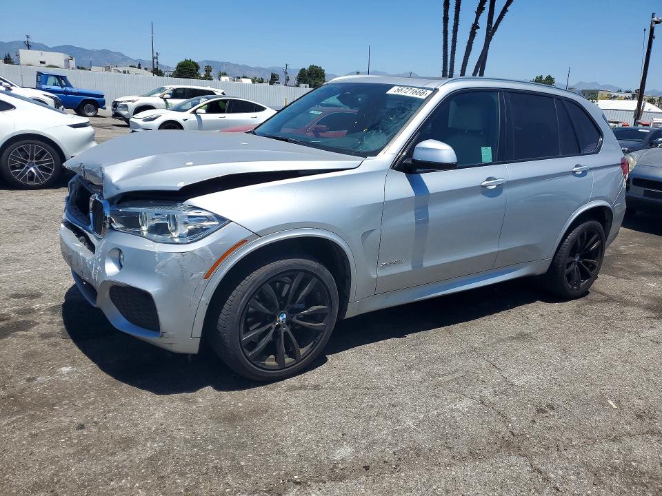 2018 BMW X5 — VIN 5UXKR0C50J0X88204