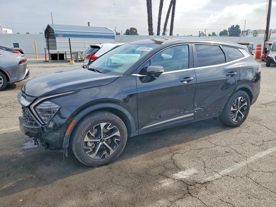 2024 KIA SPORTAGE — VIN KNDPVCDG1R7154097