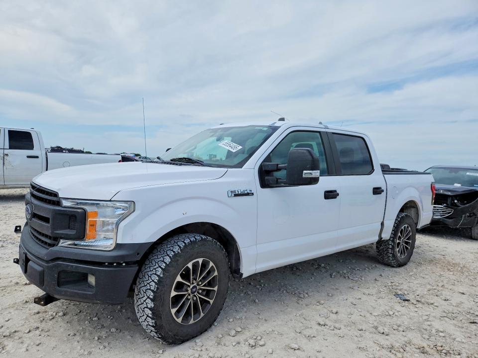 1FTEW1P40KKC25027