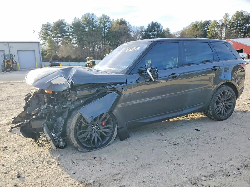 2017 LAND ROVER RANGE ROVER SPORT — VIN SALWR2FE6HA139644