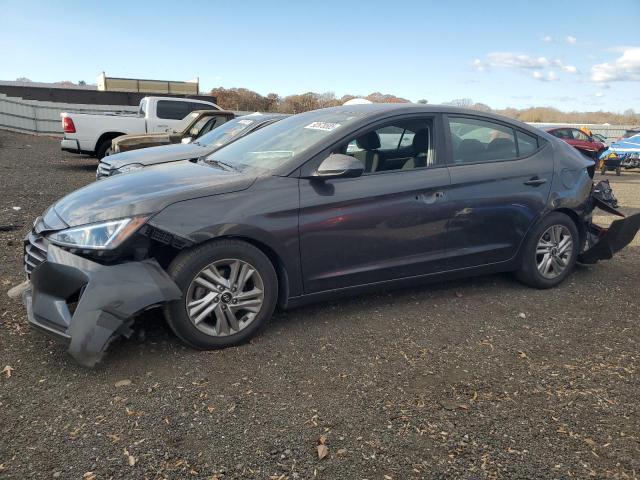 2020 HYUNDAI ELANTRA — VIN 5NPD84LF6LH571520