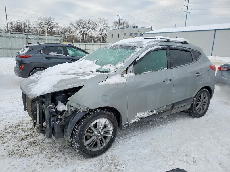 2015 HYUNDAI TUCSON LIM — VIN KM8JU3AG1FU084526