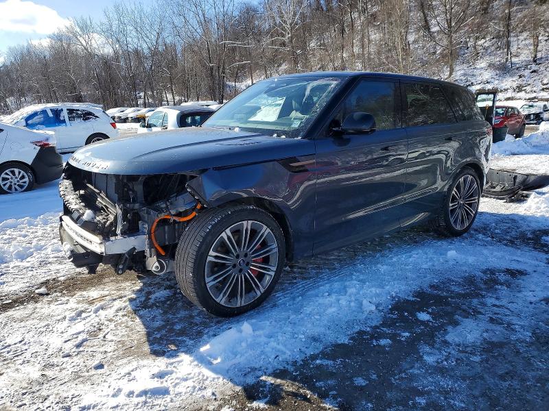 2025 LAND ROVER RANGE ROVER SPORT — VIN SAL1L9E9XSA439638