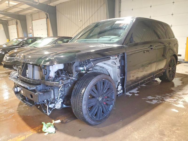 2019 LAND ROVER RANGE ROVER SPORT — VIN SALWR2RE4KA826916