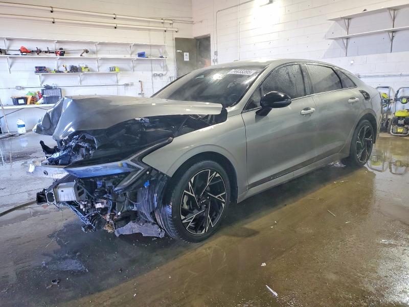 2025 KIA K5 — VIN KNAG64J7XS5295823