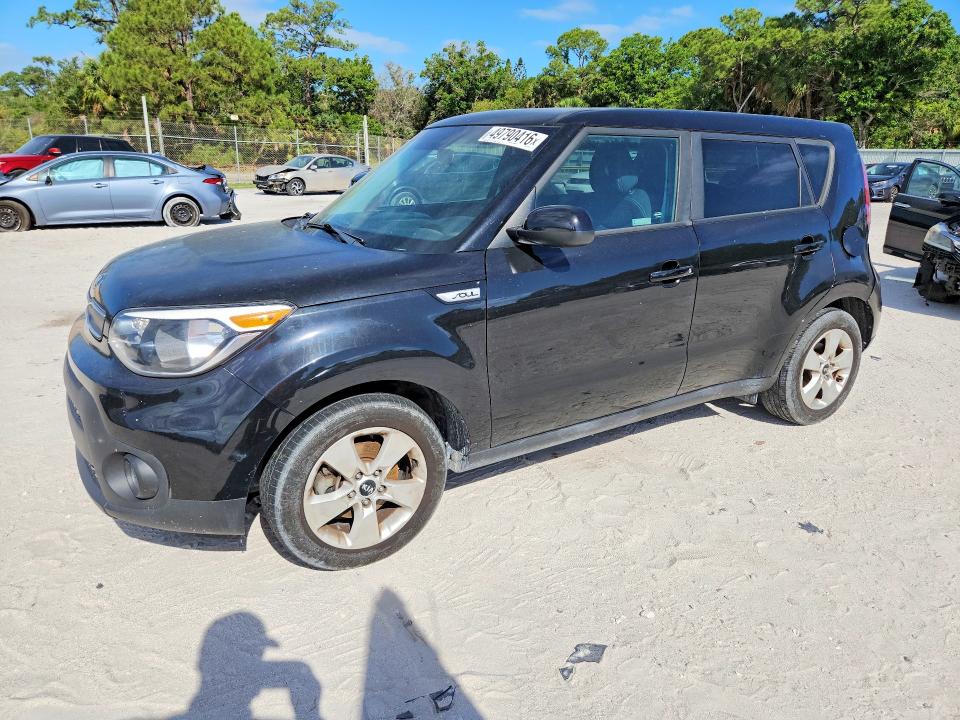 2019 KIA SOUL — VIN KNDJN2A25K7918712