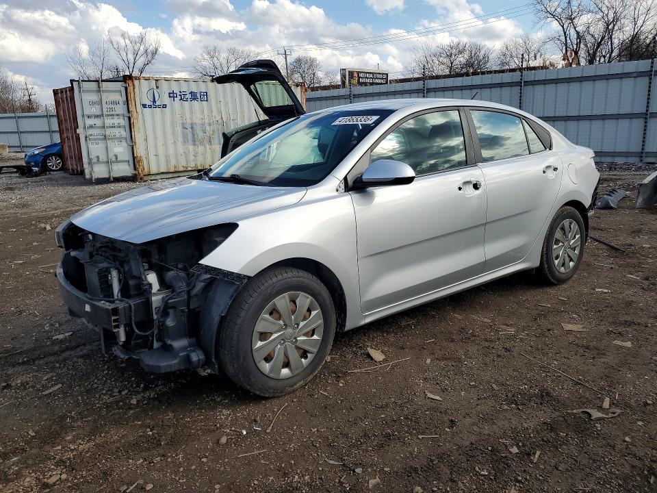 2019 KIA RIO — VIN 3KPA24AB9KE170552