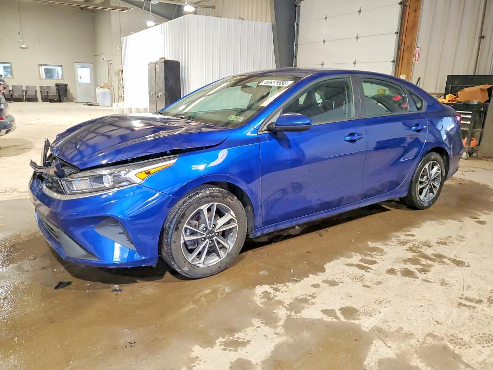 2024 KIA FORTE — VIN 3KPF24AD8RE705131
