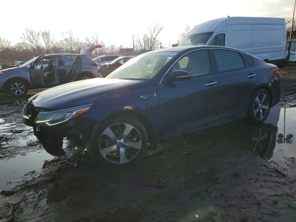 2020 KIA OPTIMA — VIN 5XXGT4L30LG404678