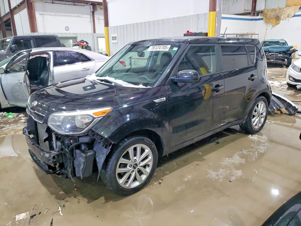 2017 KIA SOUL — VIN KNDJP3A50H7464078