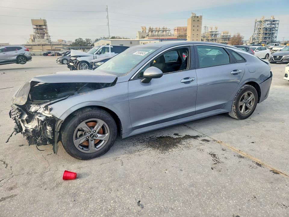 2023 KIA K5 — VIN 5XXG14J28PG196927