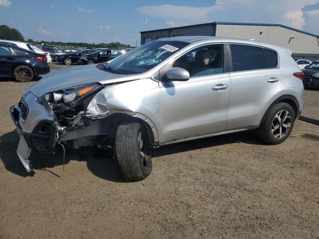 2020 KIA SPORTAGE L — VIN KNDPMCACXL7771297