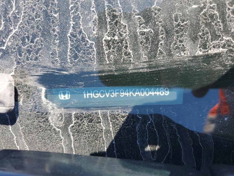 1HGCV3F94KA004489