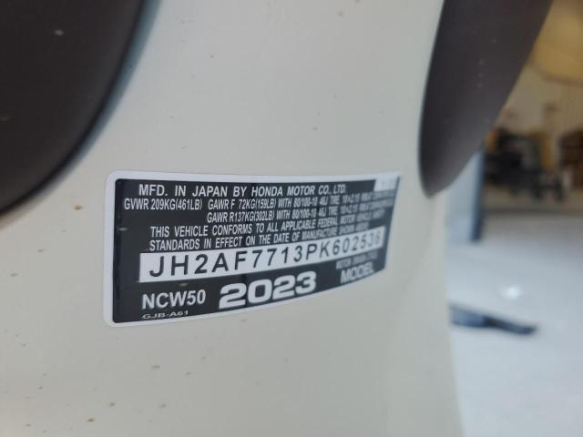 JH2AF7713PK602536