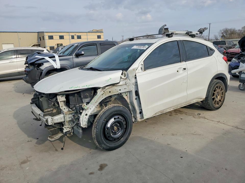 2020 HONDA HR-V — VIN 3CZRU6H55LM705113