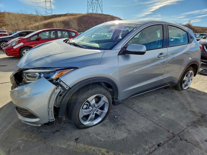 2020 HONDA HR-V — VIN 3CZRU6H30LM709813