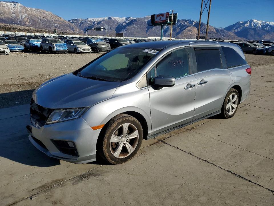 2020 HONDA ODYSSEY — VIN 5FNRL6H56LB001743