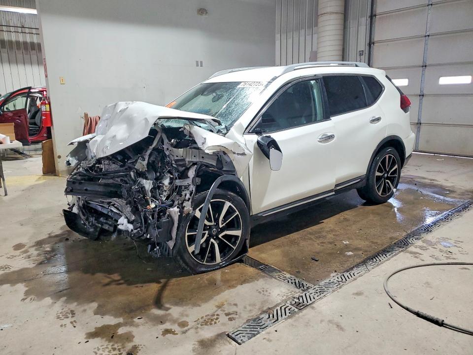 2019 NISSAN ROGUE — VIN 5N1AT2MV2KC726520