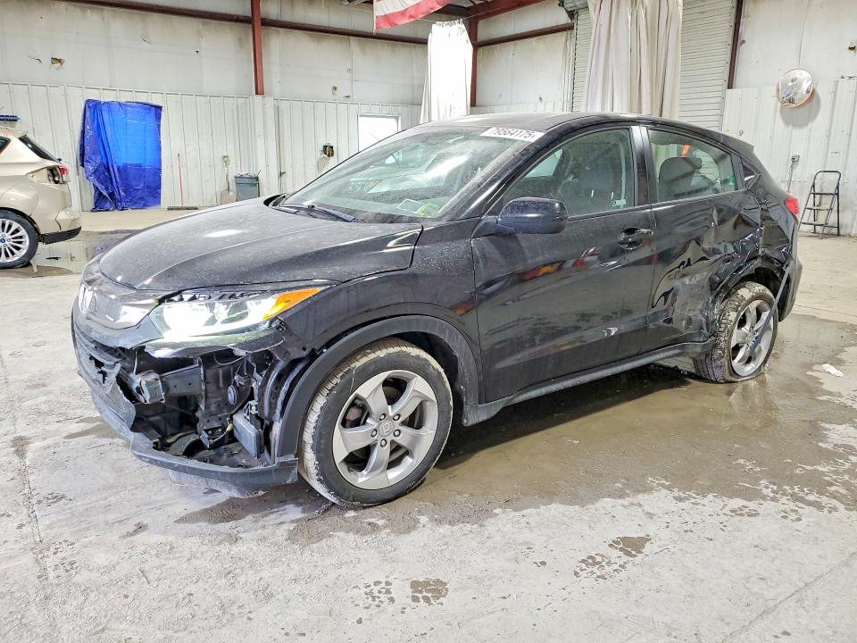 2019 HONDA HR-V — VIN 3CZRU6H36KG721963