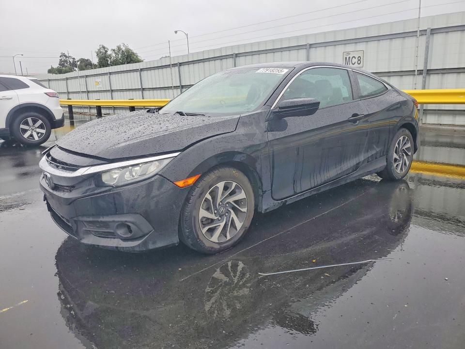 2017 HONDA CIVIC — VIN 2HGFC4B56HH300622