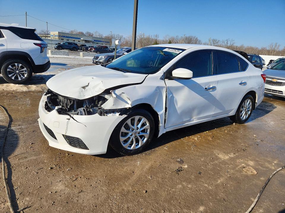 2017 NISSAN SENTRA — VIN 3N1AB7AP6HY377939