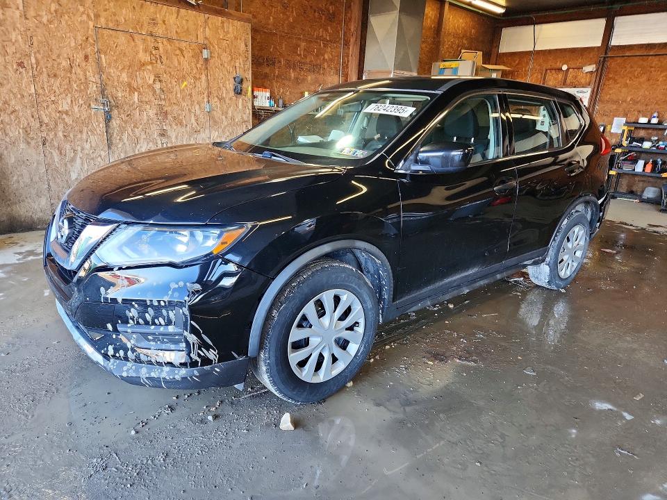 2017 NISSAN ROGUE — VIN KNMAT2MV0HP566711