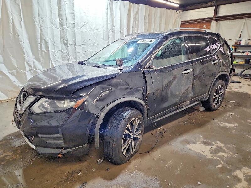 2019 NISSAN ROGUE — VIN JN8AT2MV3KW401138