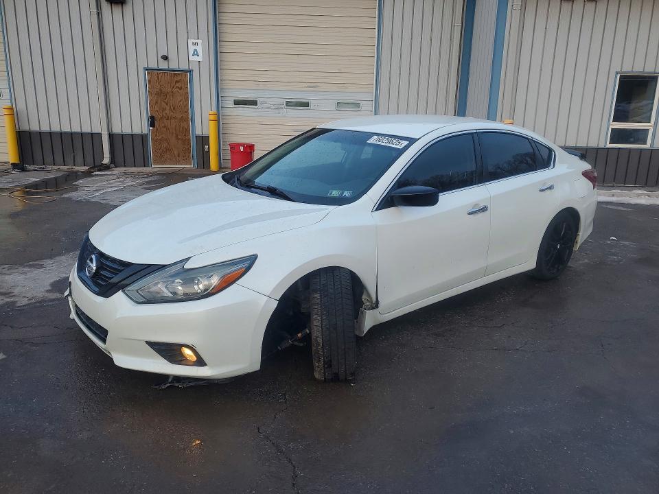 2018 NISSAN ALTIMA — VIN 1N4AL3AP6JC222380