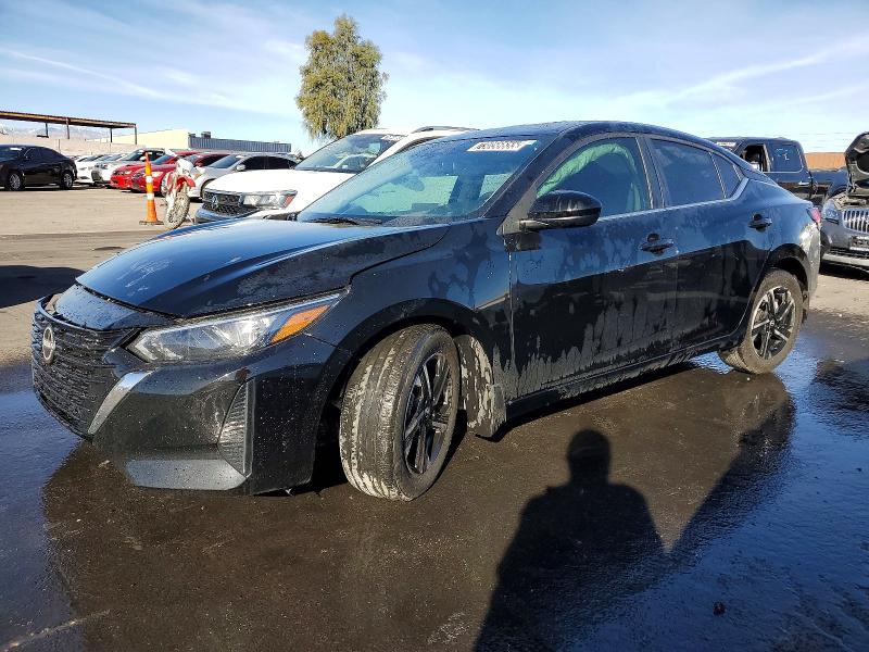 2024 NISSAN SENTRA — VIN 3N1AB8CV4RY256152