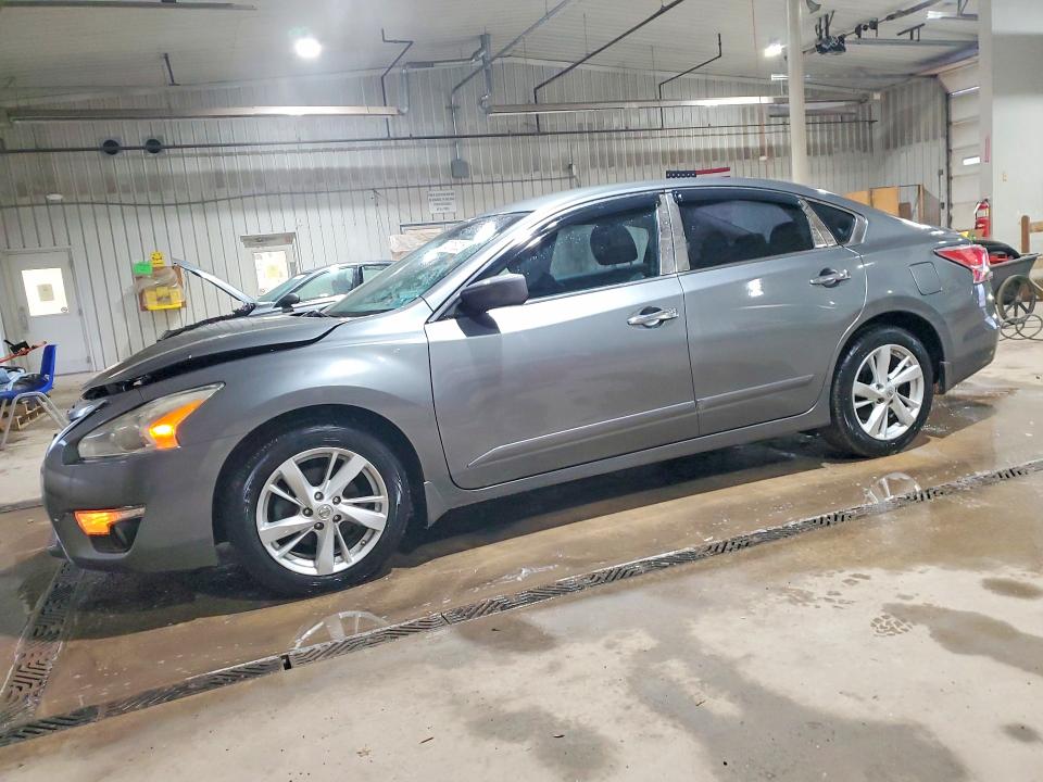 2015 NISSAN ALTIMA — VIN 1N4AL3AP6FC587620
