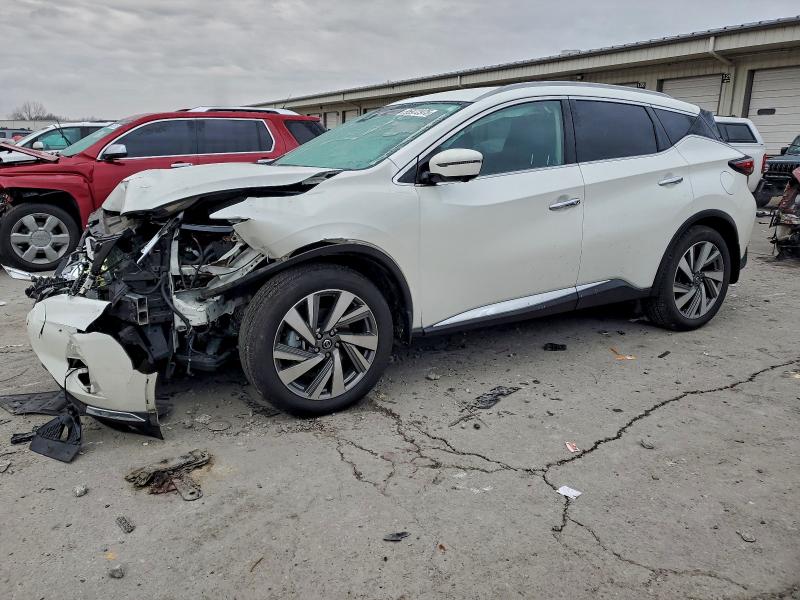 2020 NISSAN MURANO — VIN 5N1AZ2CS5LN131267