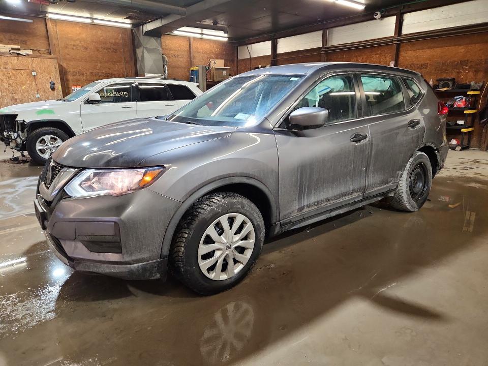 2019 NISSAN ROGUE — VIN KNMAT2MV0KP513871
