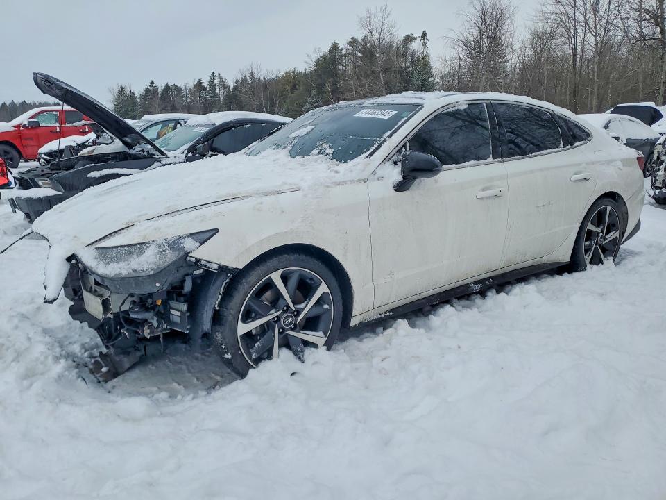2023 HYUNDAI SONATA — VIN KMHL44J29PA265539