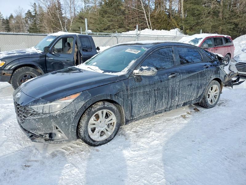 2023 HYUNDAI ELANTRA — VIN KMHLM4AG6PU604039