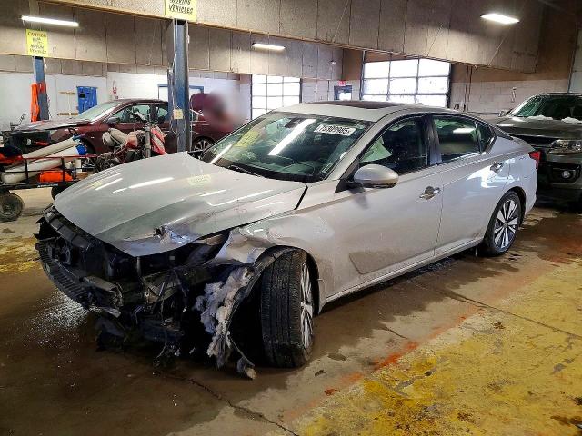 2021 NISSAN ALTIMA — VIN 1N4BL4DW5MN343374