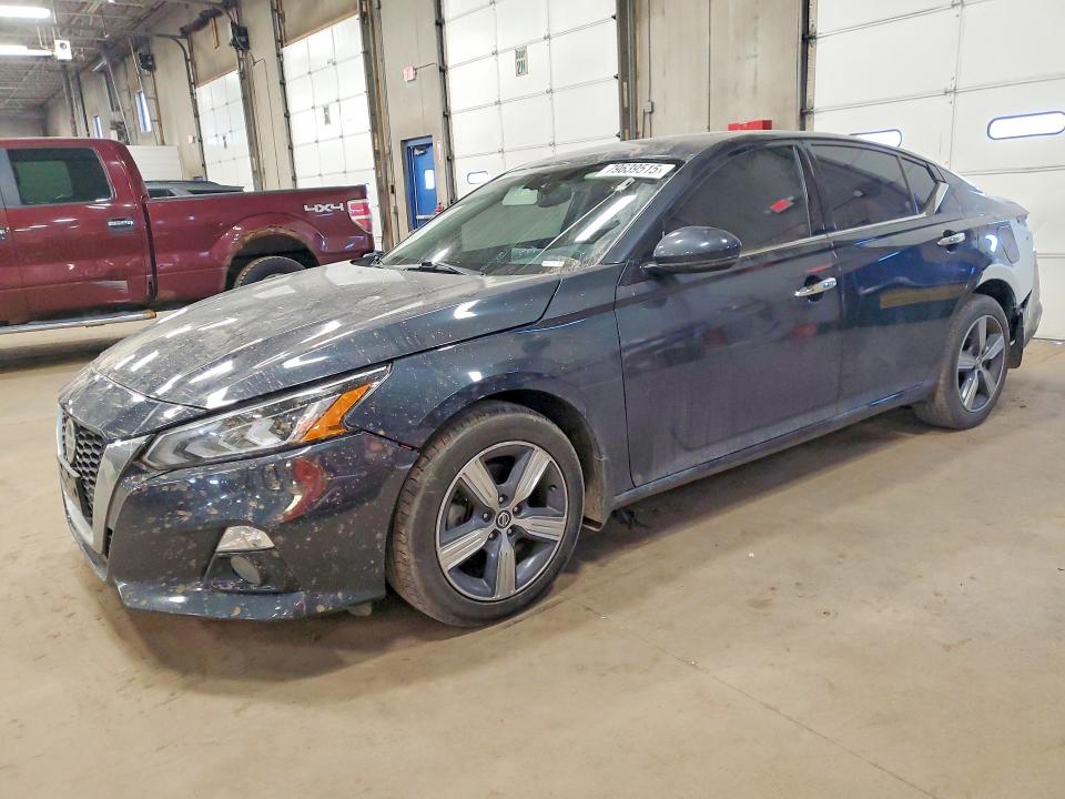 2020 NISSAN ALTIMA — VIN 1N4BL4DW1LC177929