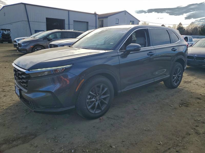 2026 HONDA CR-V — VIN 2HKRS4H77TH438967