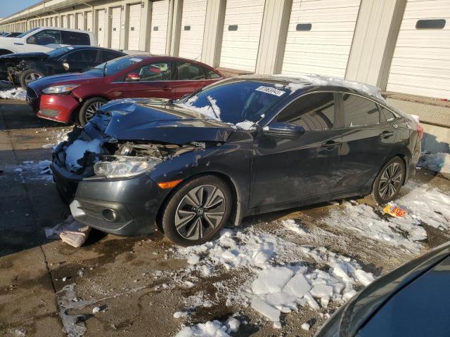 2016 HONDA CIVIC — VIN 19XFC1F75GE040913