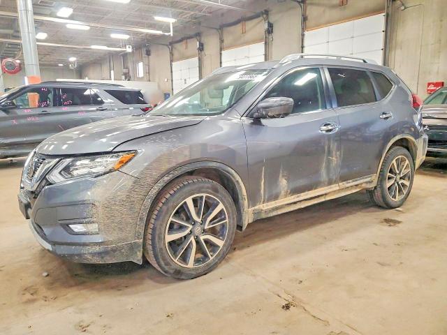 2020 NISSAN ROGUE — VIN 5N1AT2MV2LC713977