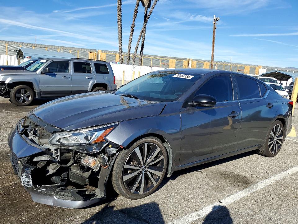 2019 NISSAN ALTIMA — VIN 1N4AL4CV5KC257267