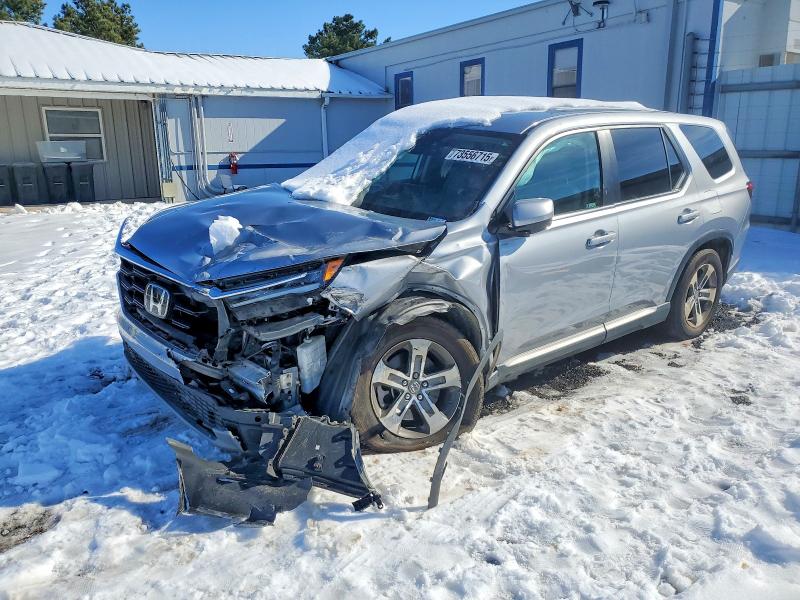 2023 HONDA PILOT — VIN 5FNYG2H46PB009797