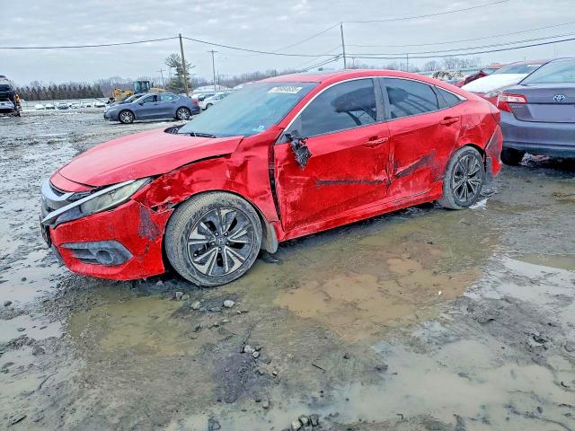 2017 HONDA CIVIC — VIN 2HGFC1F37HH643415