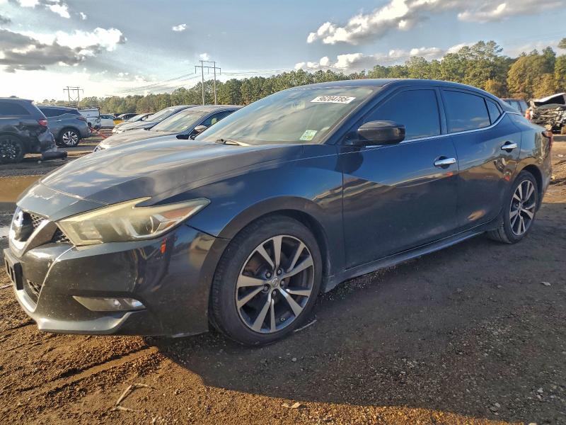 2016 NISSAN MAXIMA — VIN 1N4AA6AP3GC397427