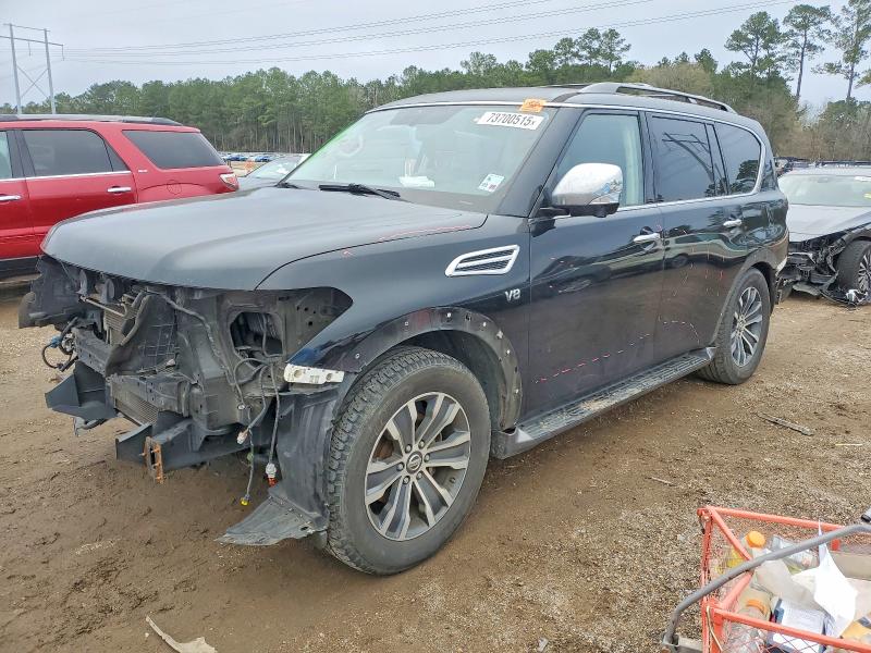 2019 NISSAN ARMADA — VIN JN8AY2ND6K9093761