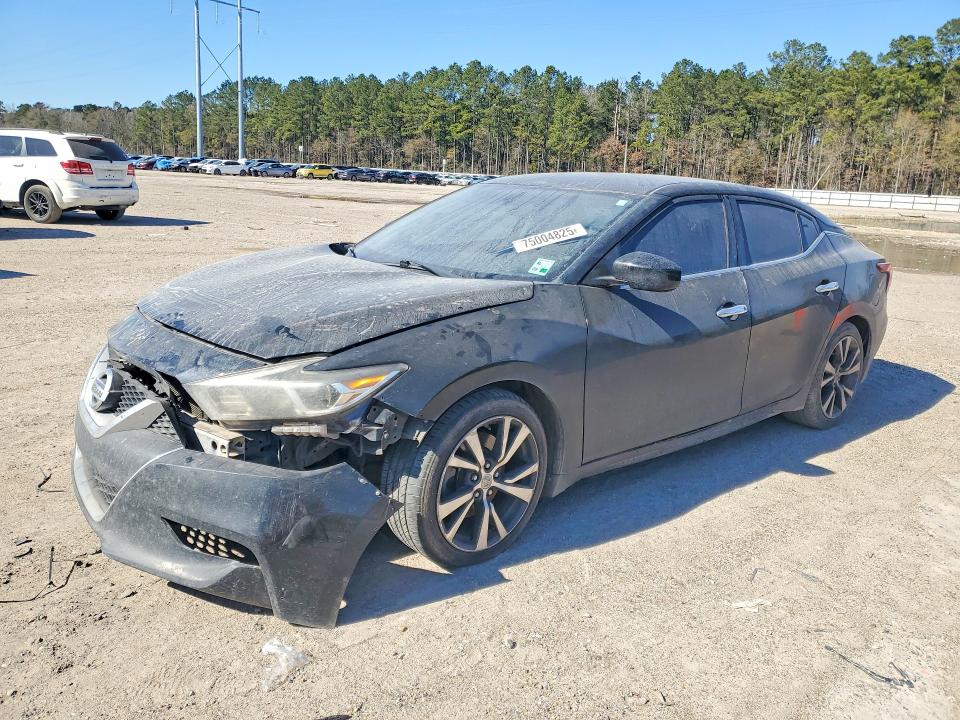 2016 NISSAN MAXIMA — VIN 1N4AA6AP8GC443396