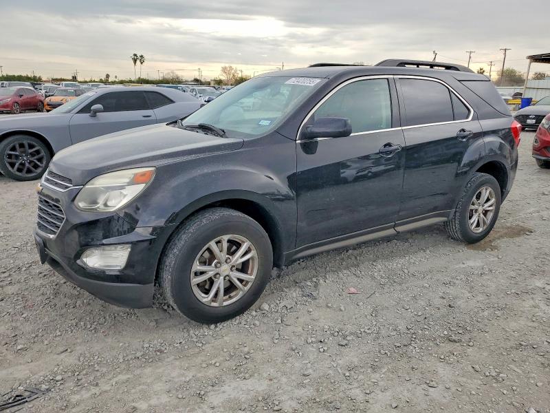 2016 CHEVROLET EQUINOX — VIN 2GNFLFEK1G6220061
