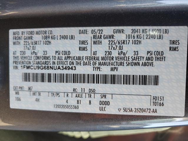 1FMCU9G68NUA34943